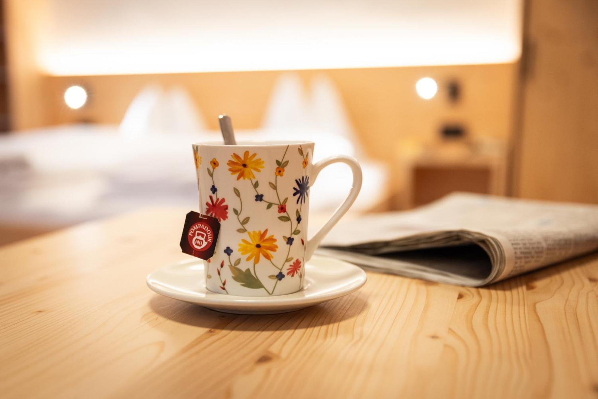 Hotel Central Нова Леванте Екстериор снимка